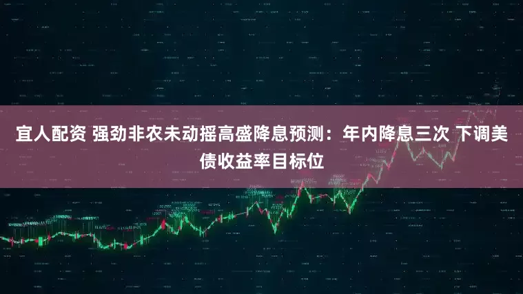 宜人配资 强劲非农未动摇高盛降息预测：年内降息三次 下调美债收益率目标位
