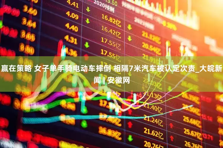 赢在策略 女子单手骑电动车摔倒 相隔7米汽车被认定次责_大皖新闻 | 安徽网